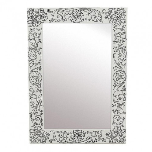 зеркало прямоугольное в серой раме в Нижневартовске