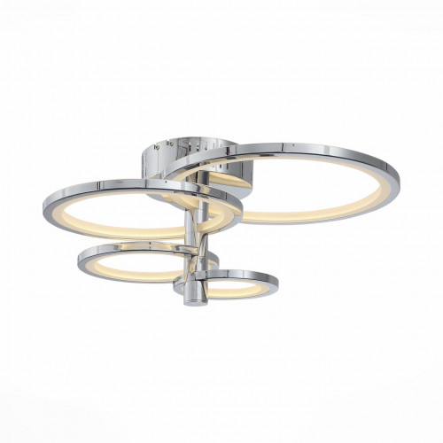 потолочная светодиодная люстра st luce ciclo sl869.102.04 в Нижневартовске