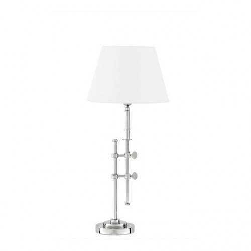 настольная лампа gordini от eichholtz хром в Нижневартовске