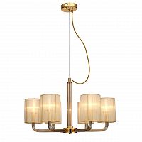 подвесная люстра favourite birra 1860-6p в Нижневартовске