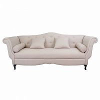 диван laney прямой бежевый в Нижневартовске