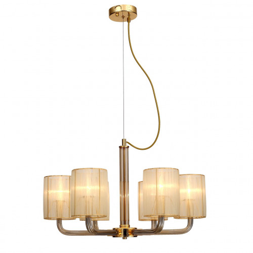 подвесная люстра favourite birra 1860-6p в Нижневартовске