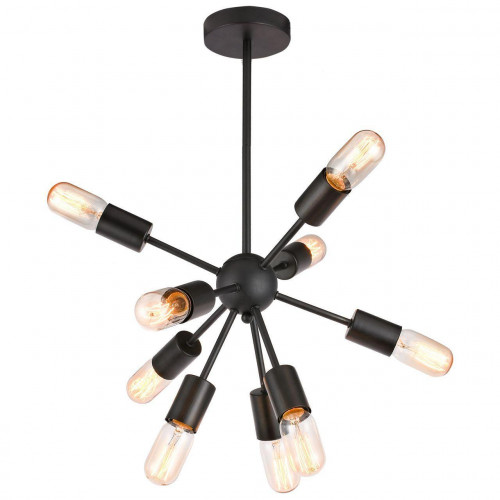 потолочная люстра lussole lgo kenner lsp-8272 в Нижневартовске