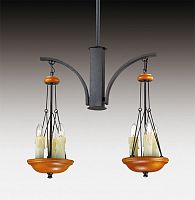 подвесная люстра odeon light efa 2768/6 в Нижневартовске