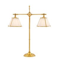 настольная лампа fonda от eichholtz латунь в Нижневартовске