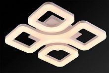 потолочный светодиодный светильник idlamp cosma 395/3pf-ledwhite в Нижневартовске