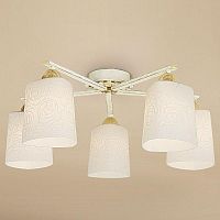 потолочная люстра citilux лора cl146152 в Нижневартовске