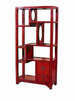 стеллаж до-бао-гэ красный в Нижневартовске