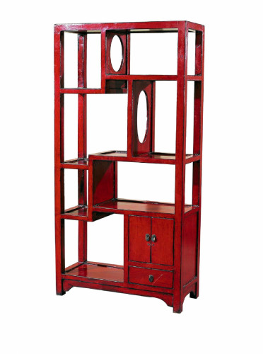 стеллаж до-бао-гэ красный в Нижневартовске