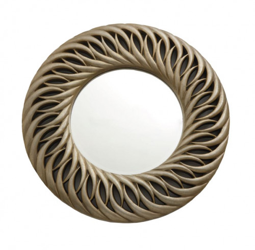 зеркало круглое резное бежевоеquinta в Нижневартовске