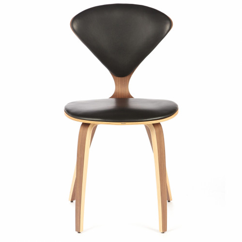 стул cherner с обивкой черный в Нижневартовске