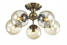 потолочная люстра lumion palla 3059/5c в Нижневартовске