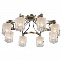 потолочная люстра freya tasmania fr5475cl-08ch в Нижневартовске