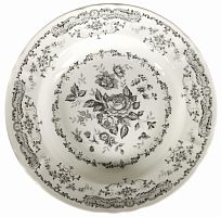 тарелка суповая камилла гри comptoir de famille в Нижневартовске