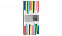 шкаф детский большой карандаши в Нижневартовске