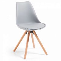 cтул lars серый от la forma (ex julia grup) в Нижневартовске