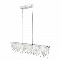 дизайнерский подвесной светодиодный светильник с пультом ду globo scala 68405-24h в Нижневартовске