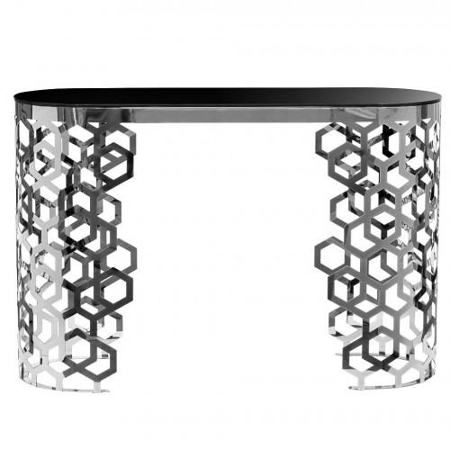 консоль серебряная vua 120х40х80 серебро, черная в Нижневартовске