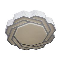 потолочный светодиодный светильник omnilux oml-43607-40 в Нижневартовске