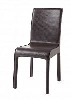 стул rainbow коричневый в Нижневартовске