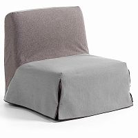 кресло jolly светло-серое в Нижневартовске