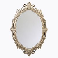 зеркало овальное в раме афродита в Нижневартовске