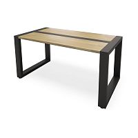 стол журнальный neo loft белый ст-2 db белый в Нижневартовске