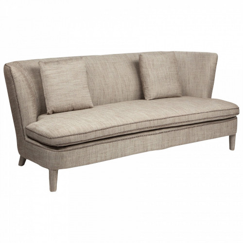 диван febo прямой бежевый в Нижневартовске