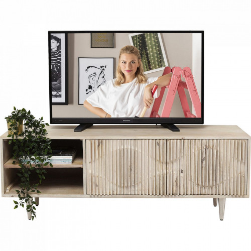 тумба под тв echo бежевый в Нижневартовске