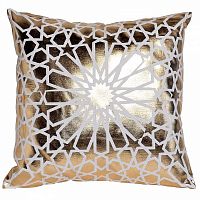 подушка квадратная узор со звездами в Нижневартовске