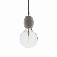 подвесной светильник beton bolti gray aluminum в Нижневартовске