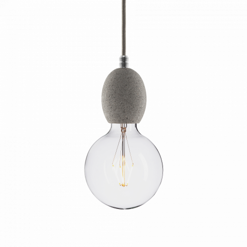 подвесной светильник beton bolti gray aluminum в Нижневартовске