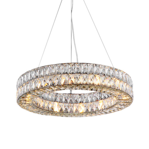 люстра libra хром, прозрачное стекло в Нижневартовске