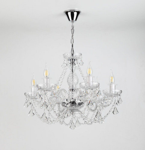 подвесная люстра rivoli vortice 1012-206 в Нижневартовске