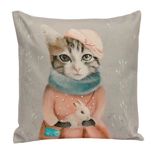 интерьерная подушка зайчонок в Нижневартовске