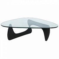 стол журнальный isamu noguchi style coffee table черный в Нижневартовске