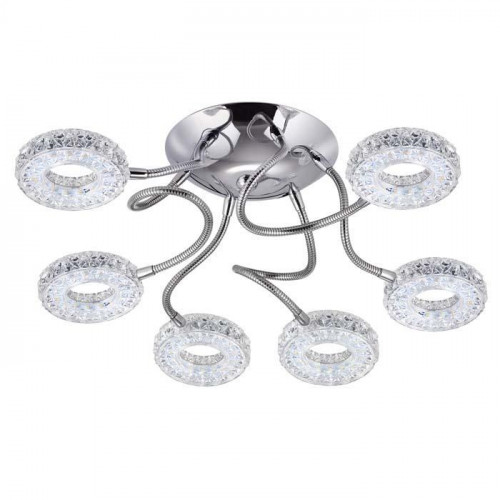 потолочная светодиодная люстра lumion binaretu 3602/36cl в Нижневартовске