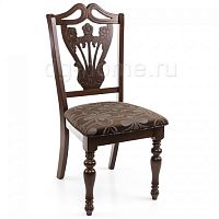 стул деревянный mengen cappuccino в Нижневартовске