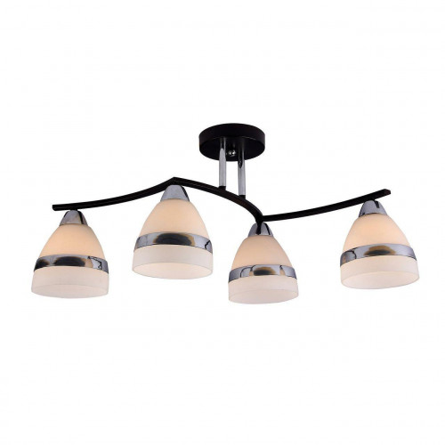 потолочная люстра silver light enigma 227.59.4 в Нижневартовске