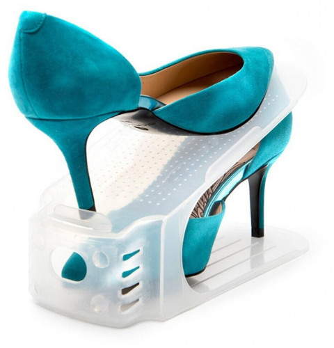 обувница bradex подставки для обуви 6 шт в Нижневартовске