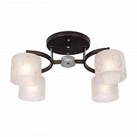 потолочная люстра silver light camelot 253.59.4 в Нижневартовске