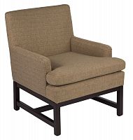 кресло chair коричневое в Нижневартовске