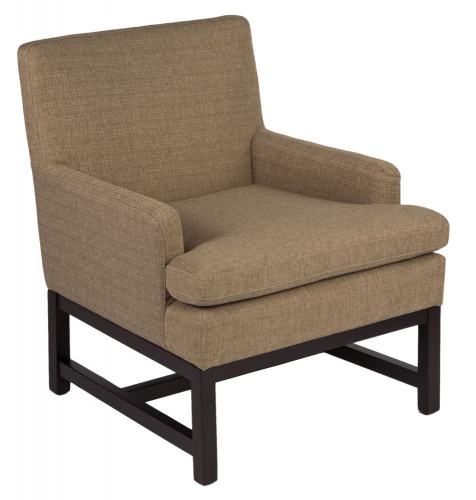 кресло chair коричневое в Нижневартовске