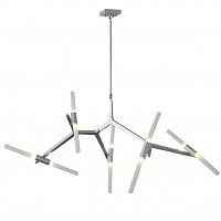 подвесная люстра st luce laconicita sl947.102.10 белая в Нижневартовске