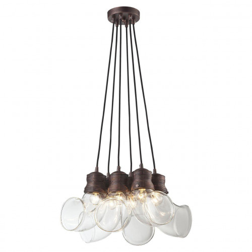 подвесная люстра lussole fialco lsp-9627 в Нижневартовске