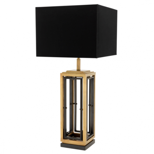 настольная лампа blackrock от eichholtz в Нижневартовске