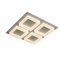 потолочный светодиодный светильник st luce cubico sl831.502.04 в Нижневартовске