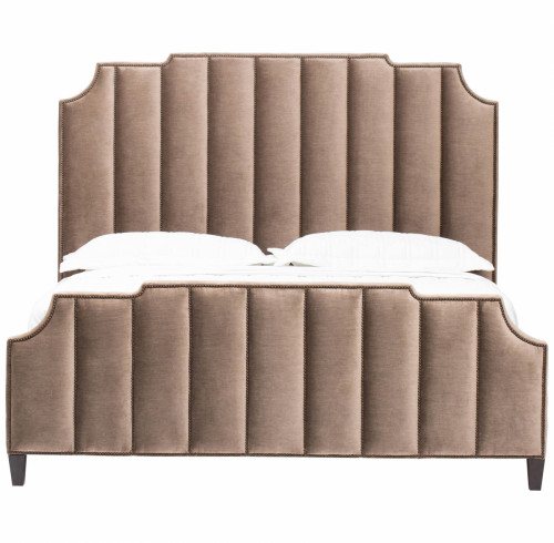 кровать двуспальная 160х200 коричневая bony2 в Нижневартовске