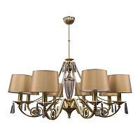 подвесная люстра kutek monza mon-zw-8 (p/a) в Нижневартовске