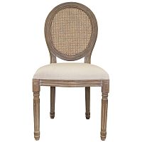 стул memos ver.2 бежевый в Нижневартовске